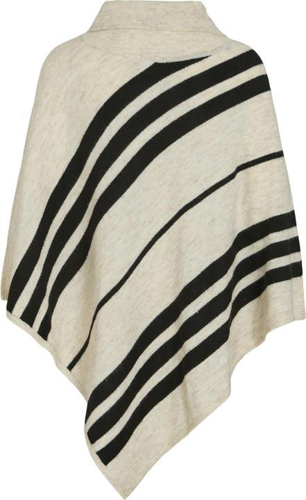 Produktbild Vila Rollkragen Poncho (M)