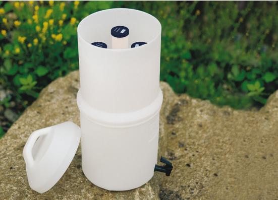 Produktbild Katadyn Ceradyn Wasserbehälter mit Filter