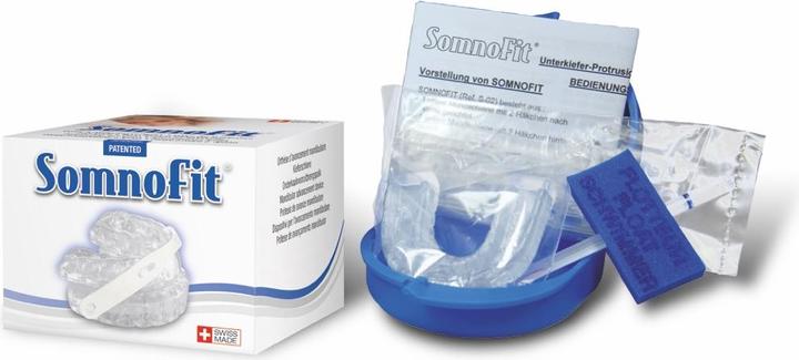 Produktbild Oscimed Sa Somnofit