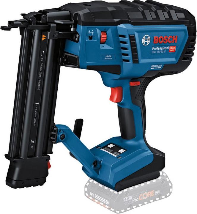 Actual product image Bosch Professional GNH 18V-50 M