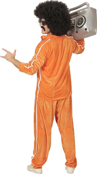 Actual product image Widmann Tracksuit orange XL (XL)