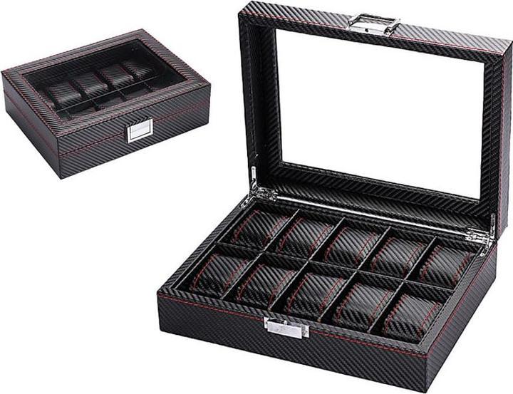 Actual product image Jamb Watch box