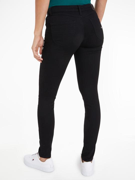 Produktbild Tommy Hilfiger Sophie Low Skinny staten black stretch (W33/L30)