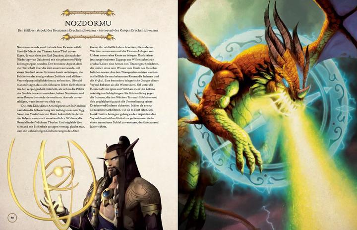Immagine prodotto Panini World of Warcraft: Der Kodex der Drachenschwärme (Tedesco, Tobias Toneguzzo, Sandra Rosner, Doug Walsh, Andreas Kasprzak, 2024)