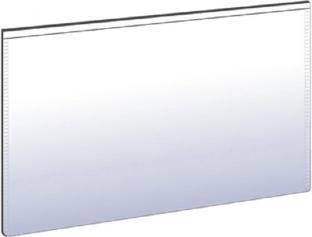 Produktbild Antalis Magnettasche A4 offen liegend 10 Stück/Packung - (10 Stück)