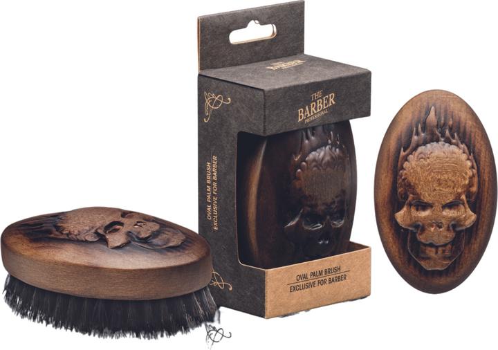Actual product image XanitaliaPro Barbuste with wild boar bristles