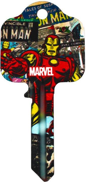Immagine prodotto Comics Iron Man Chiave Per Porta