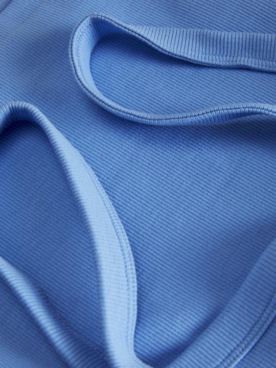 Actual product image JJXX Jxfifi Str Sl Rib Top Jrs Sn (L)