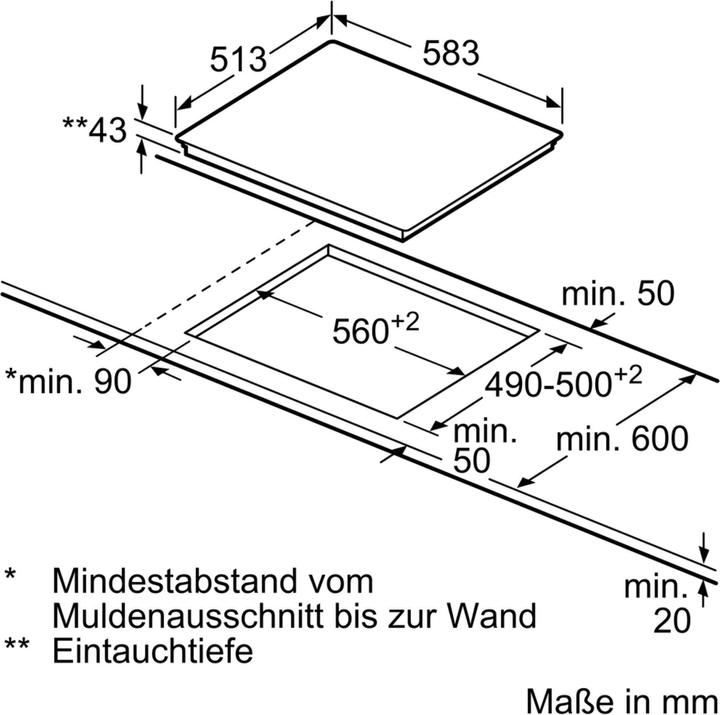 Produktbild Siemens EA645GN17
