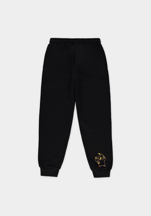Produktbild Difuzed Pokémon - Pikachu Outline - Men's Jogger - XS (XS)