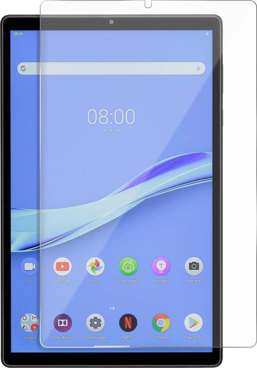 Produktbild Avizar Kristallklare Folie, Glas-Displayschutz (1 Stück, Tab M10 FHD Plus (2nd gen.))