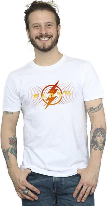 Produktbild The Flash Red Lightning TShirt (XXL)