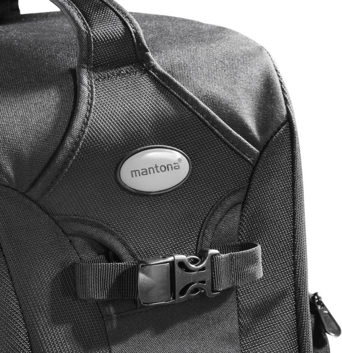 Produktbild mantona Trekking Fotorucksack (Fotorucksack, 9.45 l)