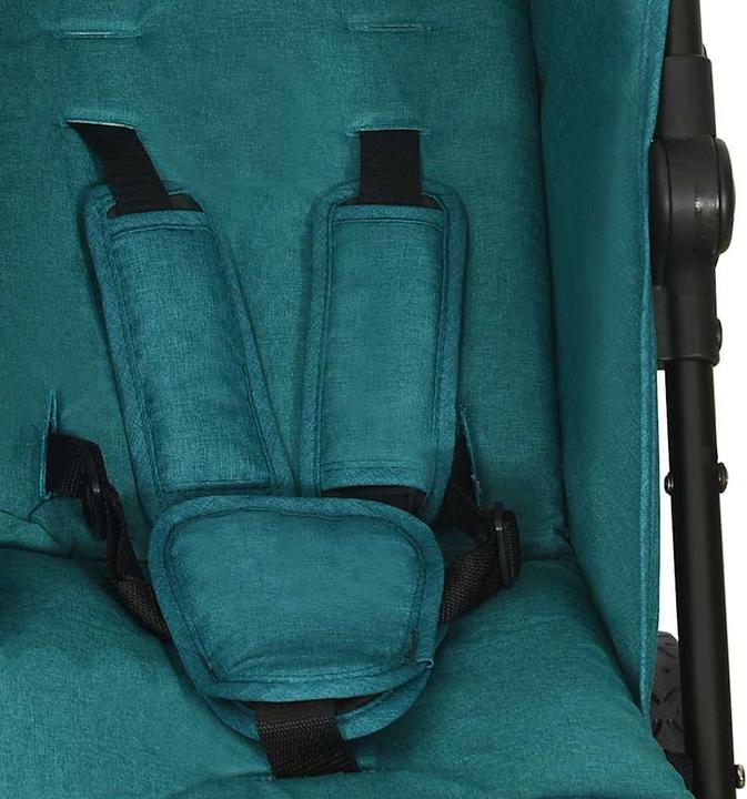 Image du produit VidaXL Geschwisterwagen