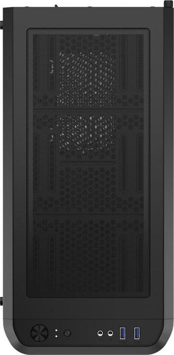 Actual product image Silentium PC Ventum VT4V EVO TG ARGB (ATX, mATX)