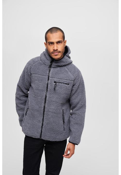 Produktbild Brandit Teddyfleece Worker Jacket - 12256 (L)
