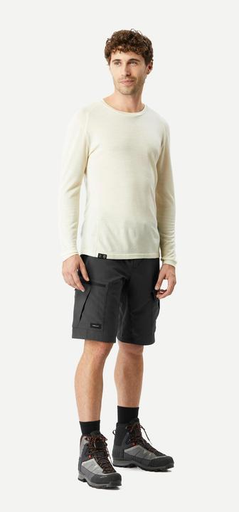 Actual product image Forclaz Men's robust trekking shorts - MT500 (XL)