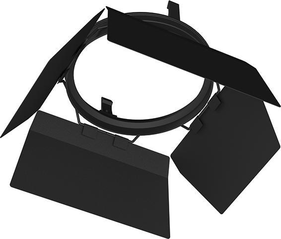 Produktbild LTS ZBK 13 sw Blendklappe