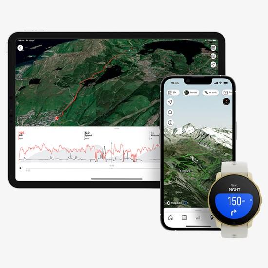 Produktbild Suunto 9 Peak Pro (43 mm)