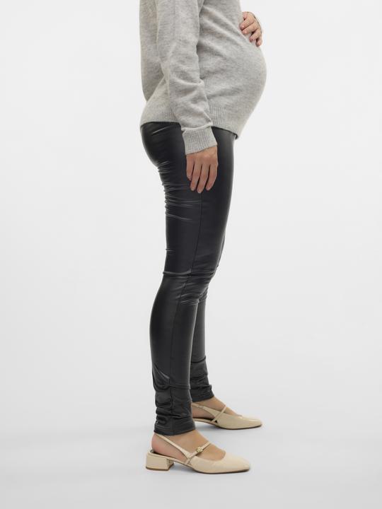 Produktbild Mamalicious Normal geschnitten Hohe Taille Hose Hose (L)