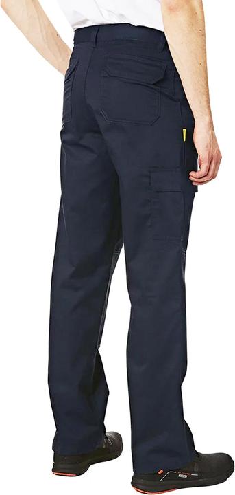 Actual product image Iron Mountain Mens Multi Pocket Cargo Trousers (30)