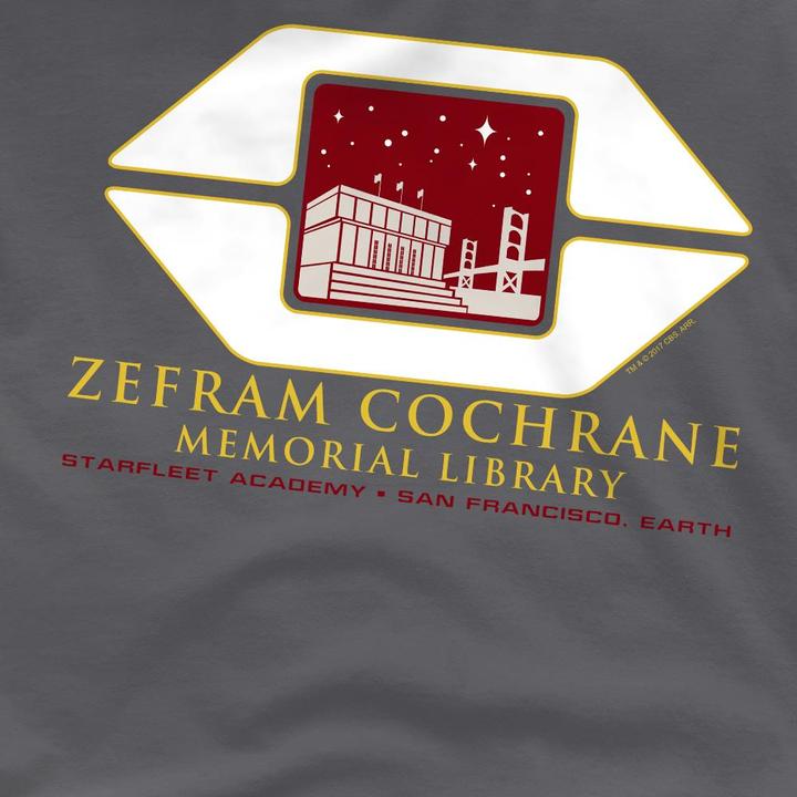 Produktbild Cochrane Library TShirt (XL)