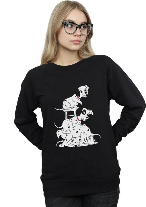 Produktbild 101 Dalmatians Sweatshirt (XL)