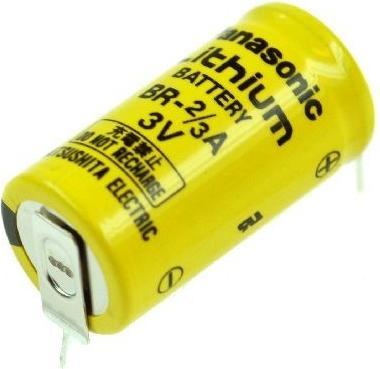 Actual product image AccuCell Lithium backup battery suitable for Siemens Siccard 740