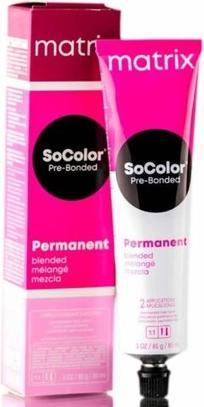 Produktbild Matrix SoColor Pre-Bonded Permanent Blended Collection Cream Haircolor 7C 90ml