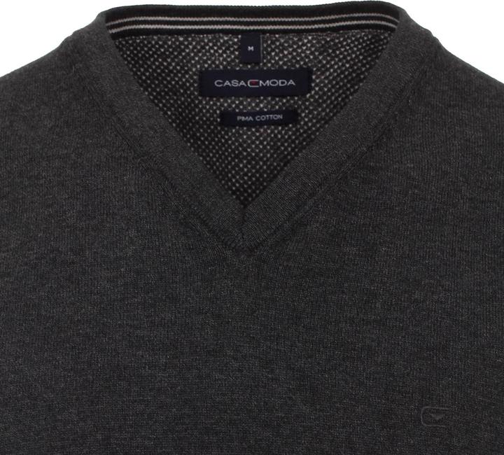 Actual product image Casamoda Basic Pullunder (M)