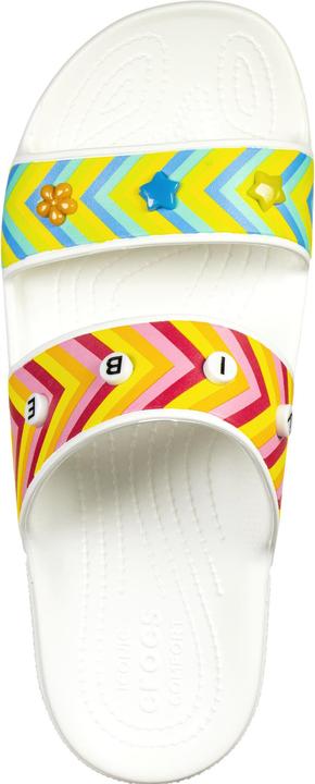 Produktbild Crocs Classic Festival Vibes Sandalen - 122139 (37)