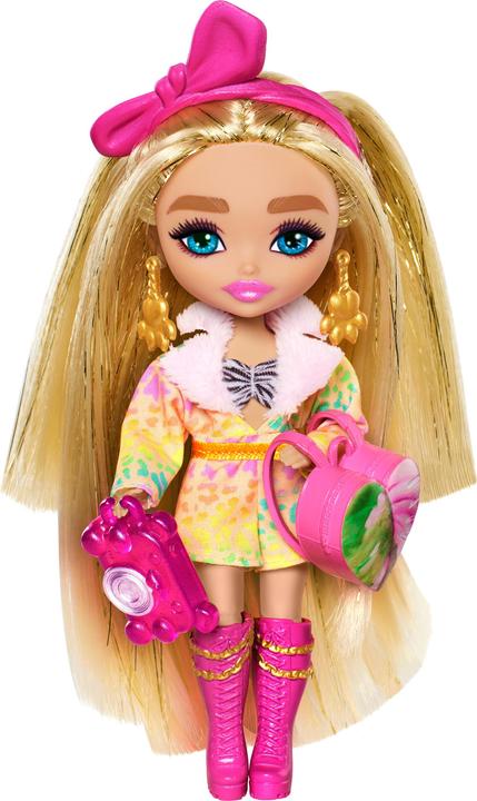 Immagine prodotto Barbie Extra Fly Themed Mini Doll - Safari