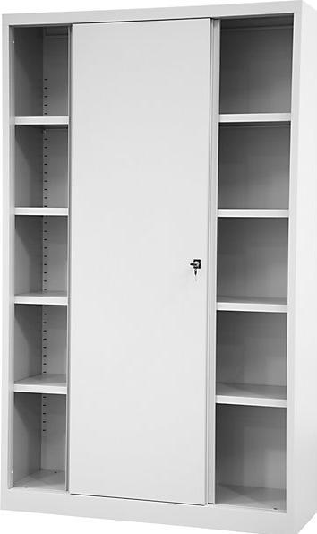 Actual product image Bisley ko (120 x 43 x 198 cm)