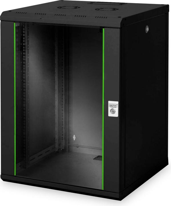 Digitus Wall Mounting Cabinet Unique Series - 600x600 mm (WxD)