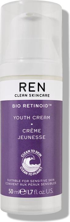 Ren Bio rétinoïde anti-âge (50 ml, Crème de nuit)