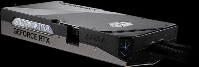 Produktbild MSI GeForce RTX 5090 32G SUPRIM LIQUID SOC (32 GB)