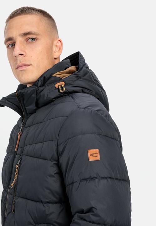 Produktbild Camel Active Steppblouson mit abnehmbarer Kapuze (60)