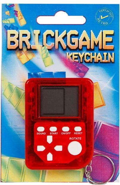Image du produit Sombo Mini Brickgame porte-clé ass.