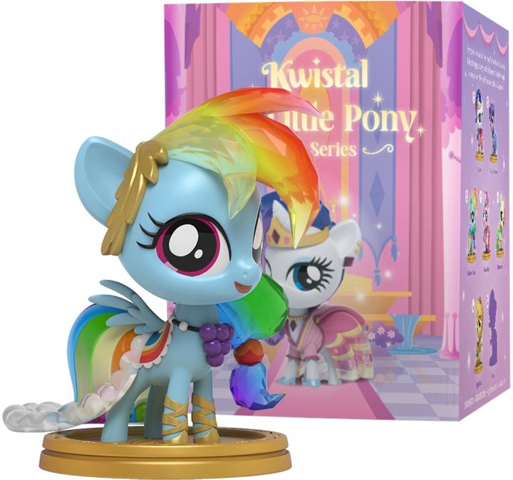 Image du produit Mighty Jaxx Kwistal Fwenz My Little Pony Series 3 - Gala