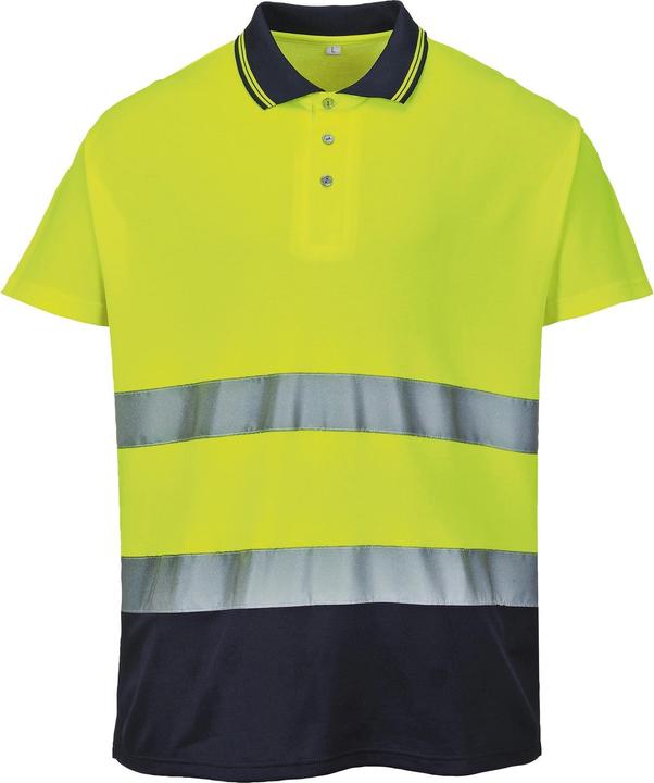 Portwest HiVis 2Ton Polo Shirt