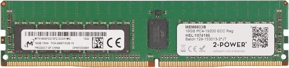 Produktbild 2-Power 16GB DDR4 3200MHz CL22 SODIMM (1 x 16GB, 3200 MHz, DDR4-RAM, SO-DIMM)