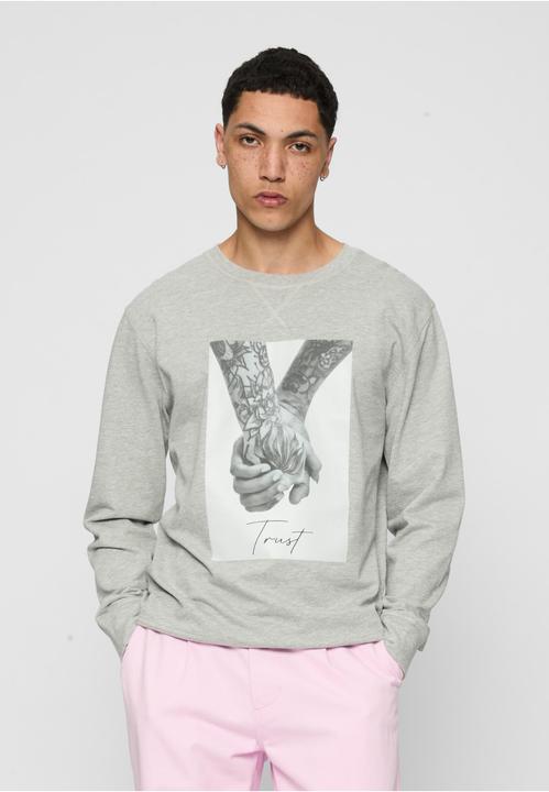 Actual product image Mister Tee Trust 2.0 Crewneck - 88239 (XL)