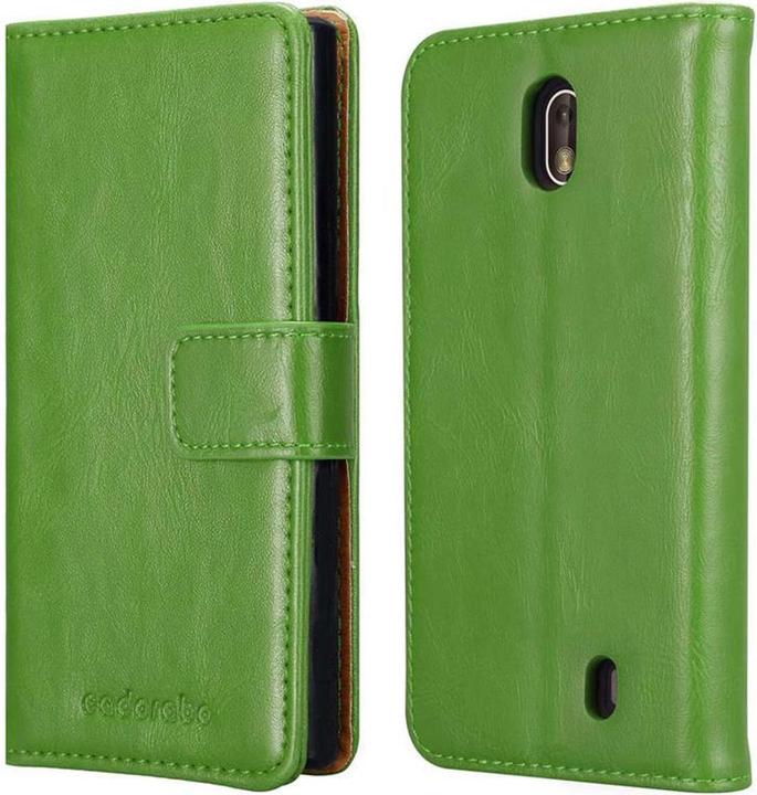Productafbeelding Cadorabo Boek Luxe Omslag (Nokia 1)