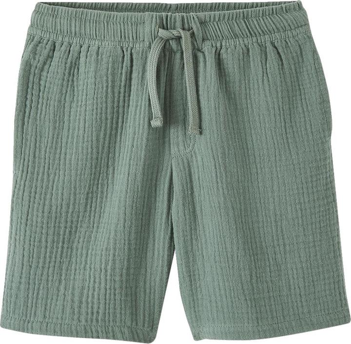 Image du produit Vertbaudet Short garçon en mousseline (98)