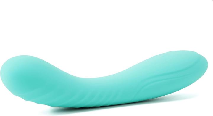Produktbild Tracy's Dog G Spot Dildo Vibrator Blauer Vibe