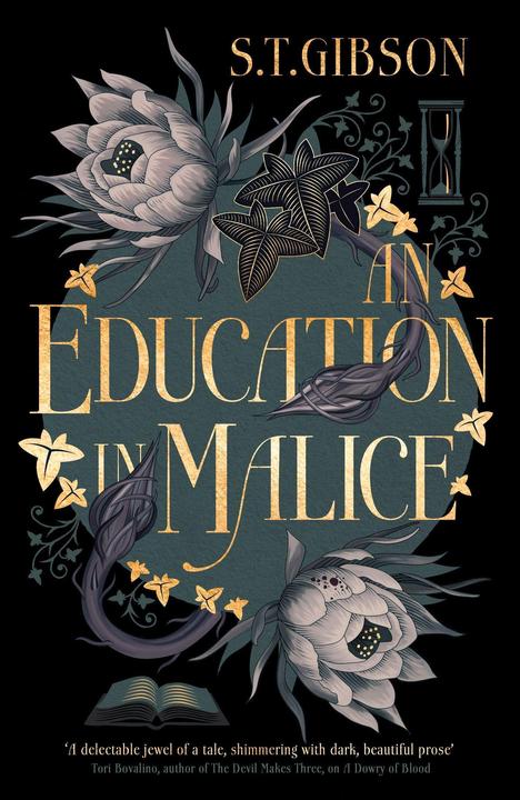 Immagine prodotto An Education in Malice (Inglese, S.T. Gibson, 2024)