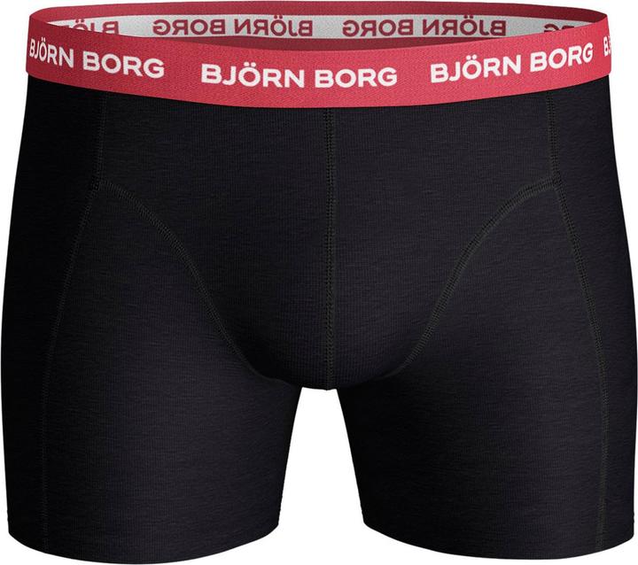 Actual product image Björn Borg Boxer shorts Casual Stretch (XXL, pack of 3)
