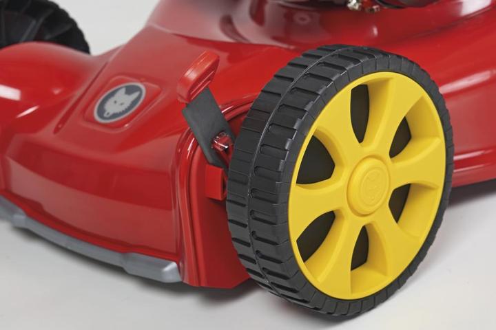Actual product image Wolf-Garten Petrol mower (46cm - wheel drive) (Petrol)