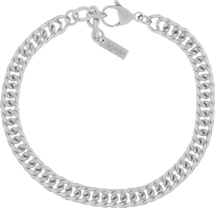 Produktbild Amen Steel Armband (22 cm, Edelstahl)
