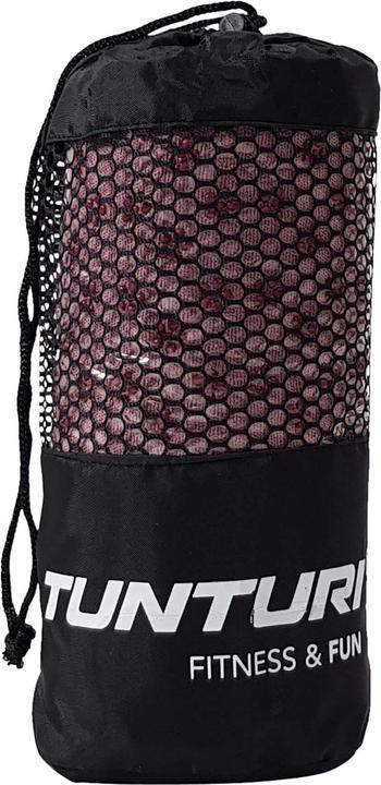 Actual product image Tunturi Yoga Tuch Rutschfest mit Tasche